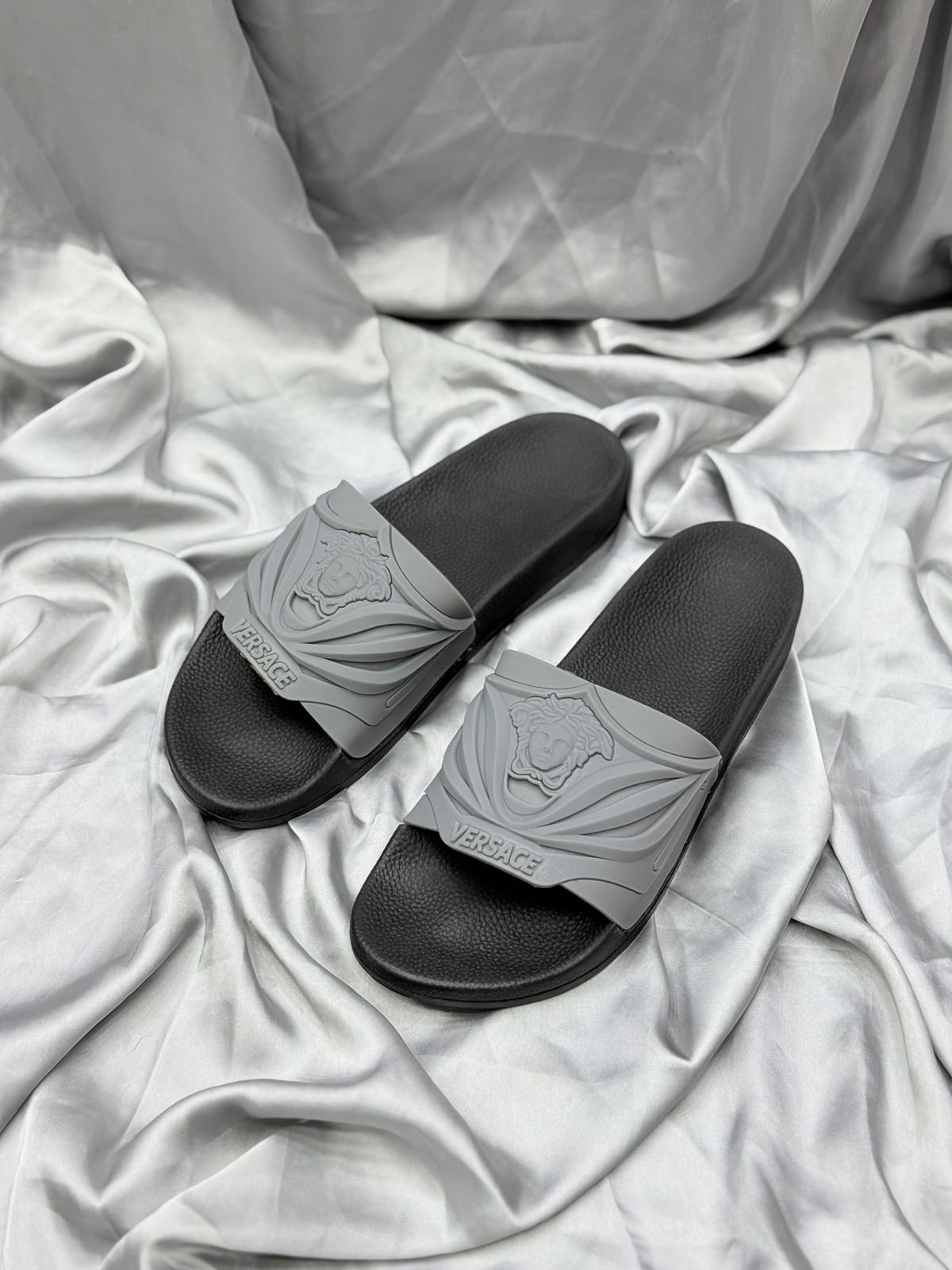2026/02/1000026664.jpg Versace Premium Slide – Luxury Comfort with Iconic Style - Image 1