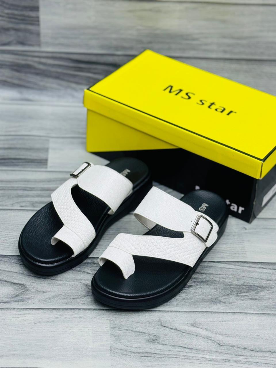 2026/03/1000036809-1.jpg NEW MS STAR Slippers – Memory Foam Comfort Soft & Lightweight Slippers - Image 1