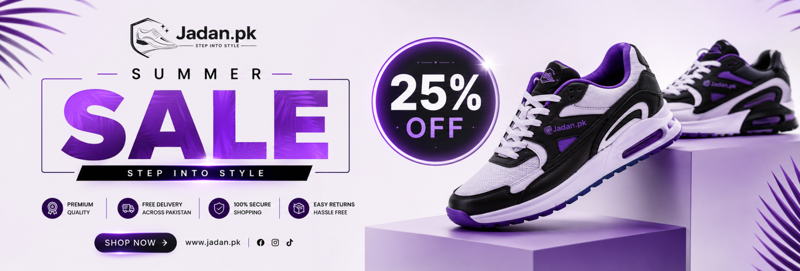 Jadan.pk sale